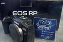Canons EOS RP (Corpo)