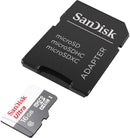Cartão de Memória Sandisk Micro SD Ultra 80mb/s 16GB