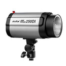 Flash Tocha p/ Estúdio Greika Godox 250DI - 110V