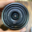 Lente Sony FE 24mm f2.8 G