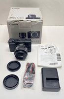 Camera Canon EOS M200 + Lente Canon 15-45mm