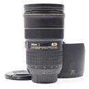 Lente Nikon 24-70mm 2.8G ED