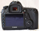 Câmera Canon 5D Mark IV
