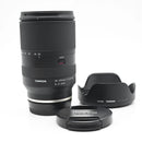 Lente Tamron 28-200MM F2.8-5.6 Sony