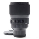 Lente Sigma 135Mm F1.8 DG para Sony E-mount