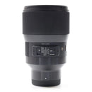 Lente Sigma 135Mm F1.8 DG para Sony E-mount