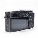 Camera Sony A6600