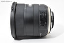 Lente Tamron p/ nikon 10-24mm f/3.5-4.5 II HLD Di