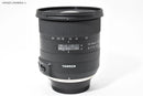 Lente Tamron p/ nikon 10-24mm f/3.5-4.5 II HLD Di