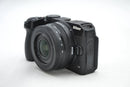 Camera Nikon Z30 + Lente 16-50mm oss