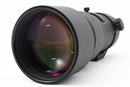 Lente Nikon 300mm F/4